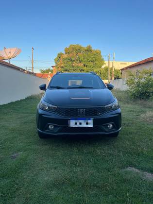 FIAT ARGO 1.3 FIREFLY FLEX TREKKING CVT FIAT ARGO 1.3 FIREFLY FLEX TREKKING CVT